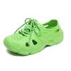 New high elastic EVA platform garden shoes indoor outdoor beach shoes
