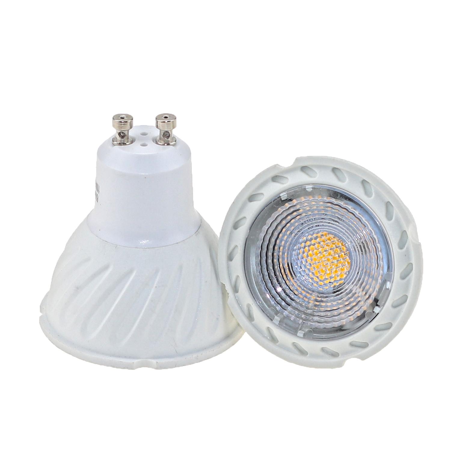 

JOYINLED Hot Zinc Alloy Anti Glare Cut-out 80mm LED Spotlight GU10 White/Black Ceiling Downlight Fixture Housing Frame