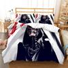 Duvet Cover 3D Skull Comforter Cover High End Bedspread Children Bedclothes