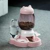 Smart Automatic Pet Water Fountain for Cats with Circulating Filtration