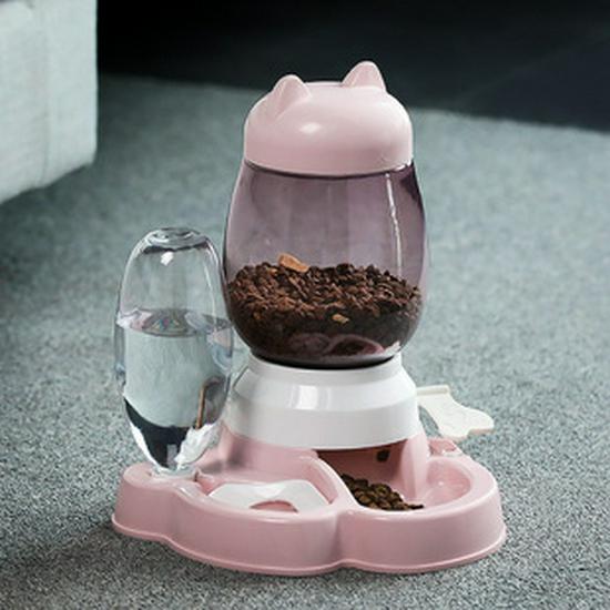 Smart Automatic Pet Water Fountain for Cats with Circulating Filtration