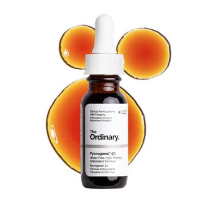 . Pycnogenol 5% para proteger la piel del polvo, el estrés y los rayos UV 15ml (3 opciones)