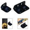 Reptile Feeding Tray Platform Versatile Feeder Ledge for Small Reptiles Pet