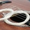 Classical Classic Guitar Strings Replacement Parts Instrument Copper Transparent Musical String V1O7