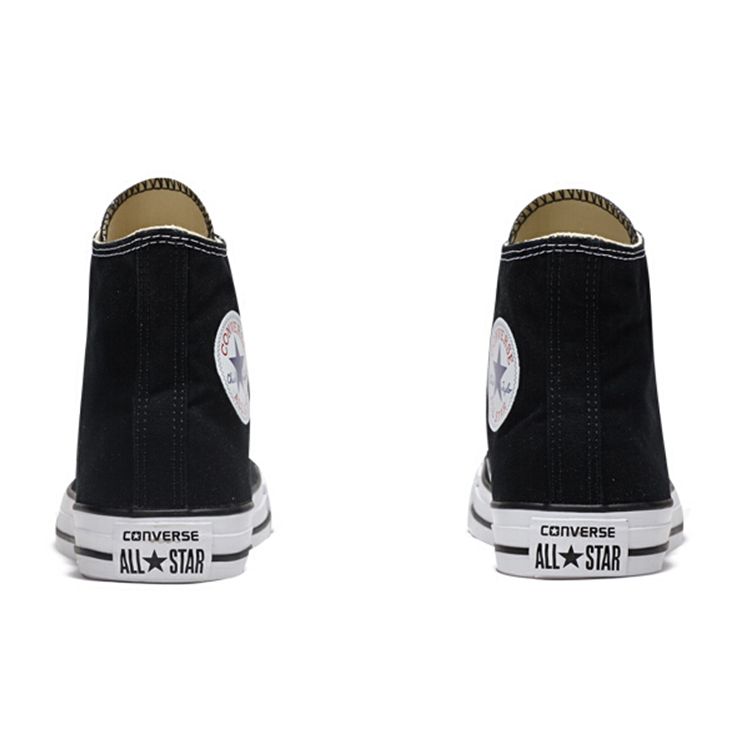 Converse Unisex Black High Top 101010