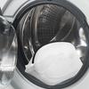 Shoe Washing Machine Bag With Zipper 2 Pieces Foldable Reusable Laundry Tool Sneaker Tennis Shoes Washing Machine Bag For Travel