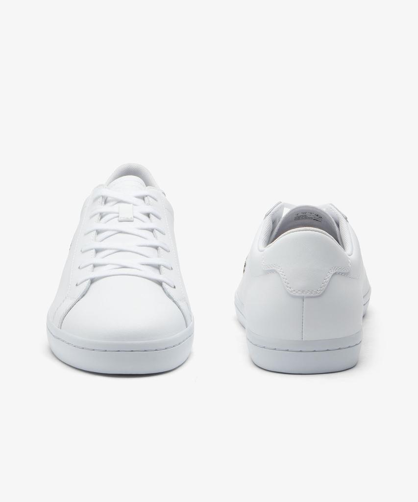 Lacoste Men'S Straightset 2.0 Leather Sneakers Rz0178M56G 21G