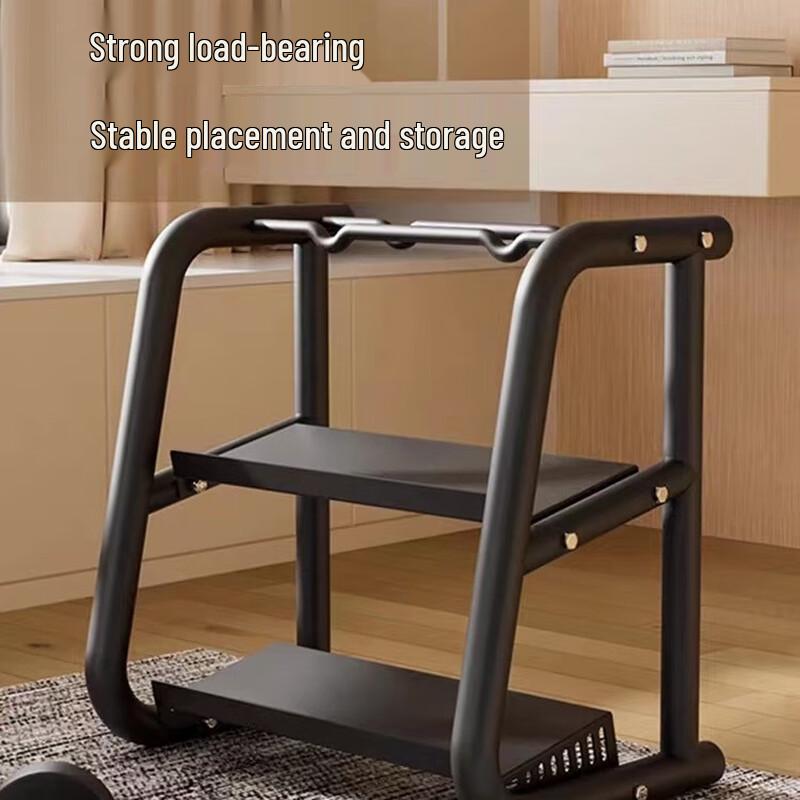 XINRUISTR Multifunctional Dumbbell Kettlebell Storage Rack