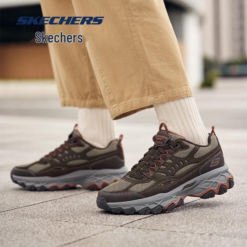 Skechers Men's Outdoor Hiking & Casual Shoes