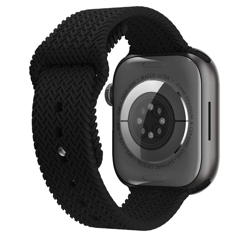 Rainbuvvy HK9 PRO+ Bluetooth Smart Bracelet 2.02inch AMOLED 410x494 1GB RAM BT5.1 Bluetooth Call IP67 Waterproof Smartwatch One Click Connection