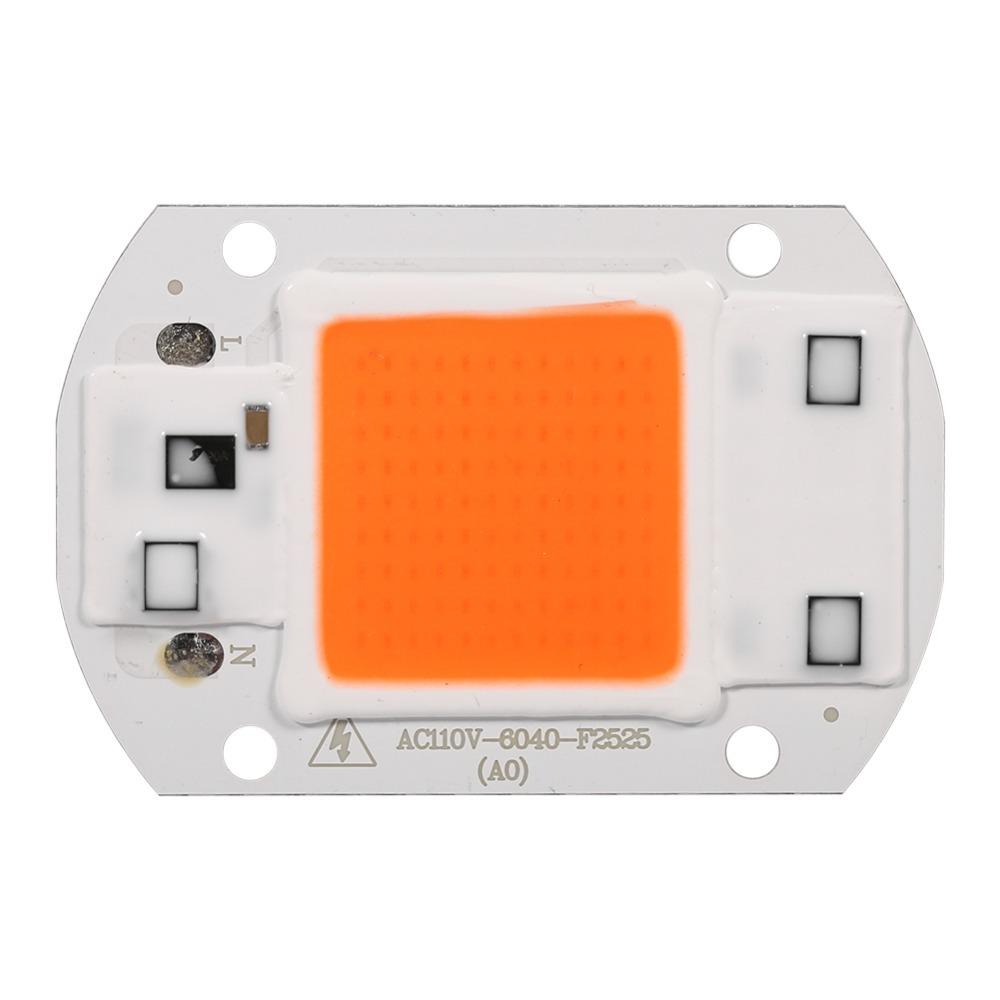 120 Degree Beam Angle Full Spectrum Grow Light Aluminum Plant Growth Lamp  Gardening