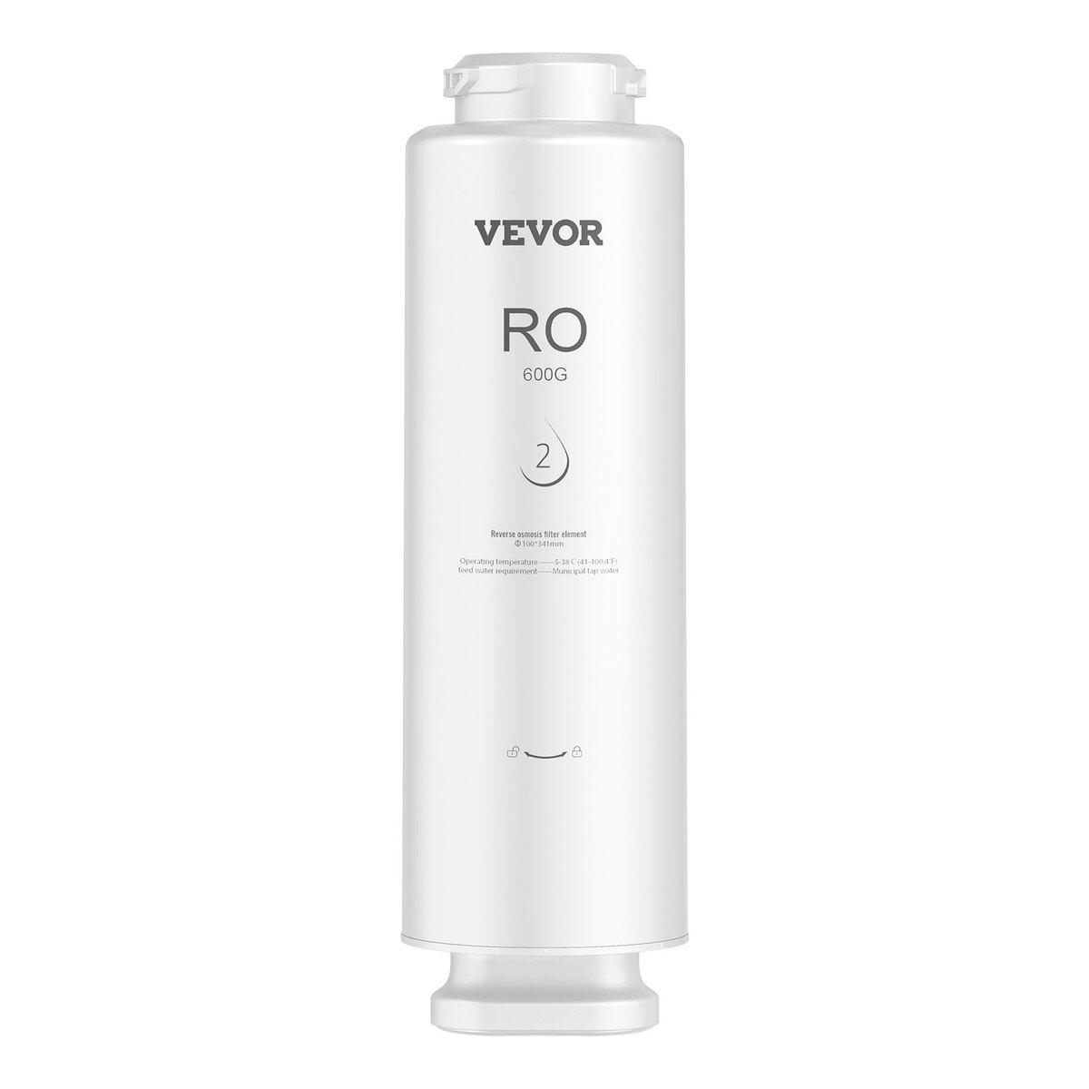 Remplacement du système d'osmose inverse pour filtre à eau sous évier SS-004
