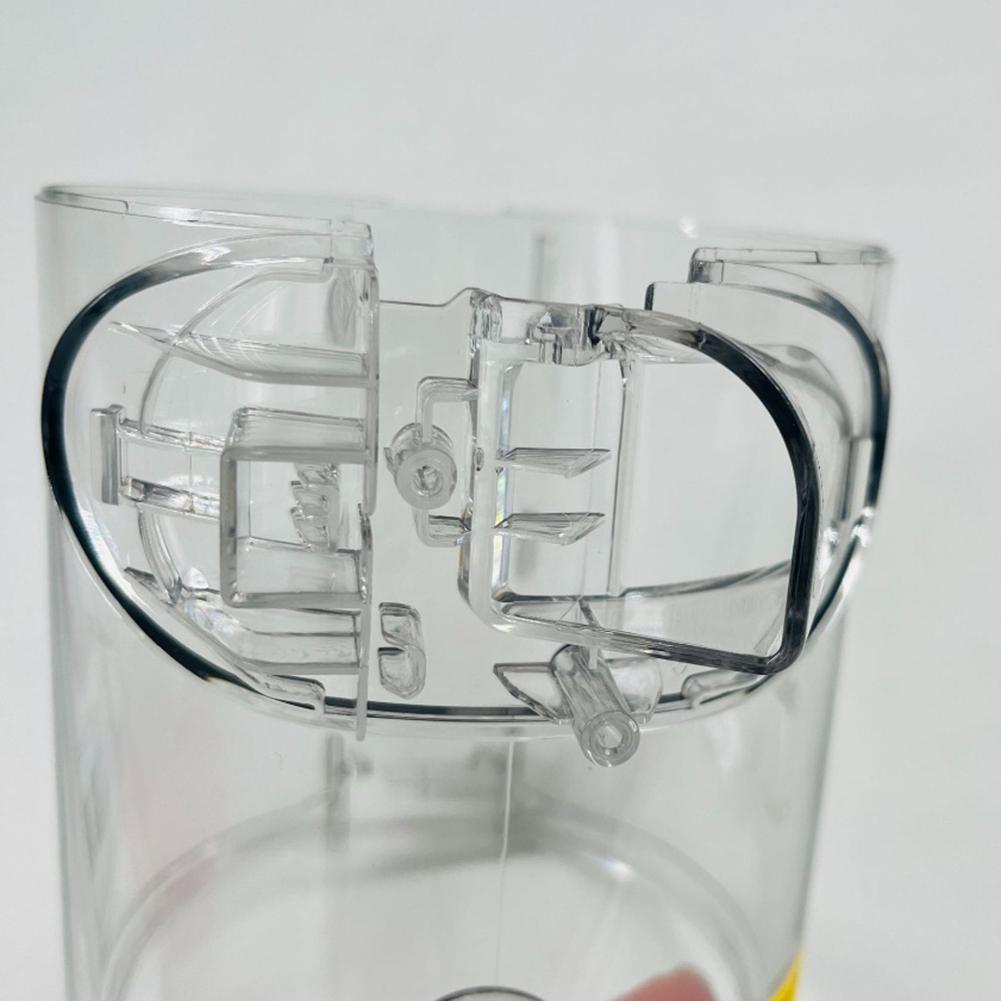 Ersatz-Staubbehälter für Dreame V11 / V11 SE Staubsauger, Staubbox mit waschbarem Filter, ABS