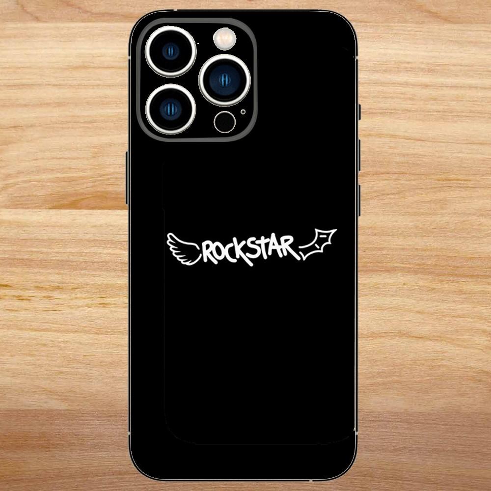 Duki Rapper Phone Case For iPhone15,14,13,12,11,Pro,Max,Plus,Mini,X,XS,XR,8,7,6,S,Plus,SE Soft Black Case