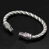 Viking Bracelet Pagan Faucet Bangle Iceland Thor Ragnar