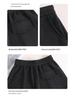 Winter Casual Warm Slimming Pumpkin Harem Pants – Korean Style Wide Leg
