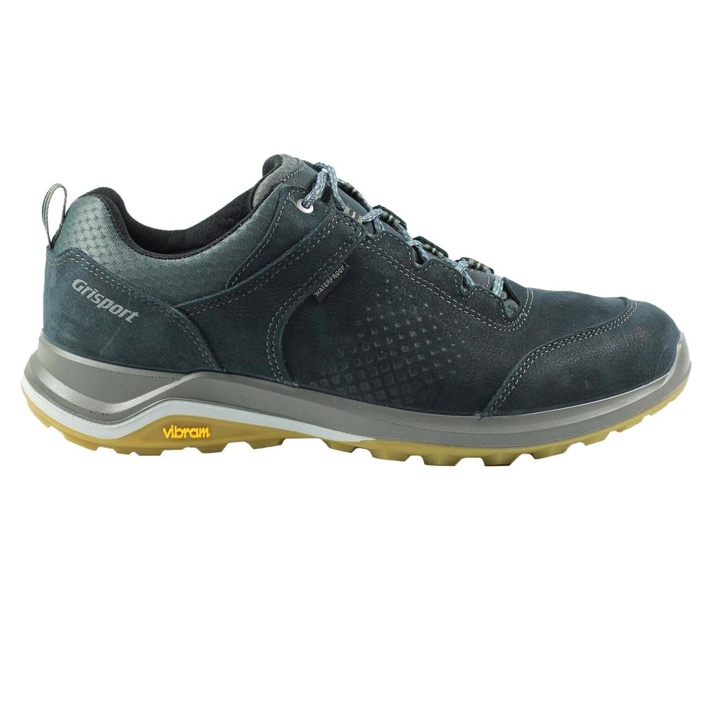 Grisport Unisex-Erwachsene Icarus Wanderschuhe aus Leder