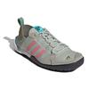 Adidas Terrex Daroga Two Retro Sports Canvas Synthetic Leather Cushioning Non-Slip Wear-Resistant Breathable Low-Top Casual Running Shoes FX5961