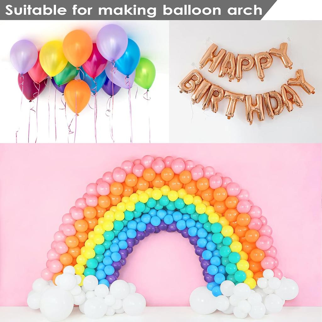 Double Sided Clear Glue Dots Sticker Removable Adhesive Balloon Dot DIY Craft Birthday Wedding Party Decoration Sticky Dots Tape