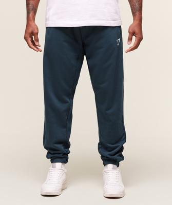Essential Büyük Boy Joggers Lacivert A2a7t Ubcy