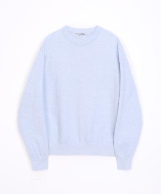 MATISSE THE CURATOR R Round Knit Light Blue