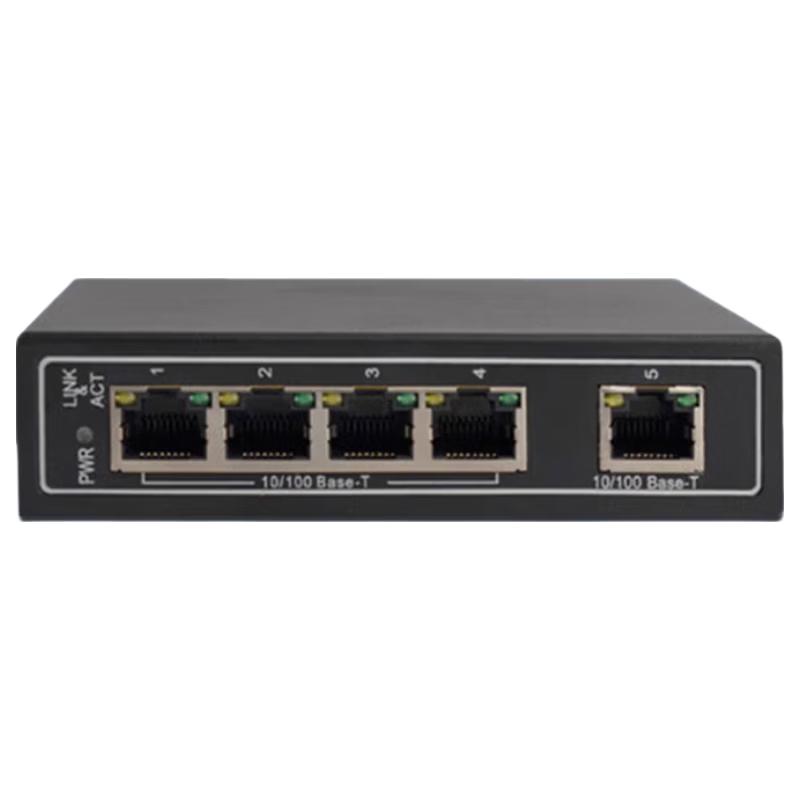 

Dahua Ethernet & PoE Switches