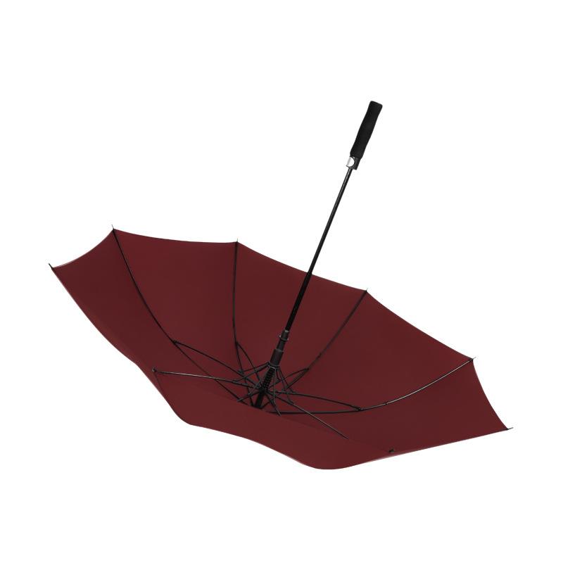 

Солнцезащитный зонт Большой зонт Зонт для гольфа с длинной ручкой Прямой зонт Ветрозащитный зонт зонт зонт 75cm*8k