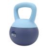 Miękki Kettlebell Miękka Podstawa Mocny Uchwyt Elastyczny Kettlebell do Treningu Mięśni Niebieski 8kg