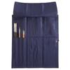 Namurataiseidou Brush Case, Long, Approx. 120 X 390mm, Navy