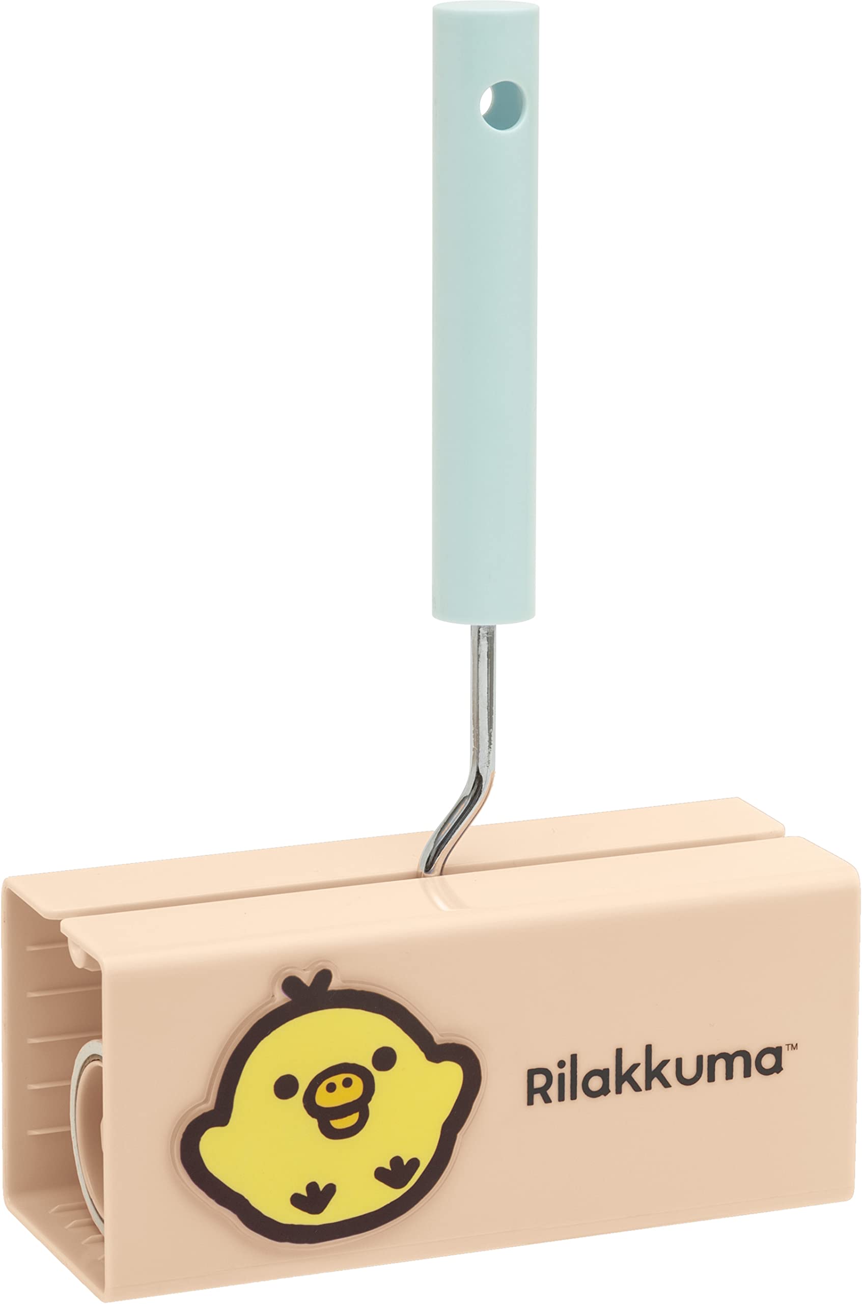 

Очиститель рулонов Rilakkuma Kiiroitori KG06902 San-X