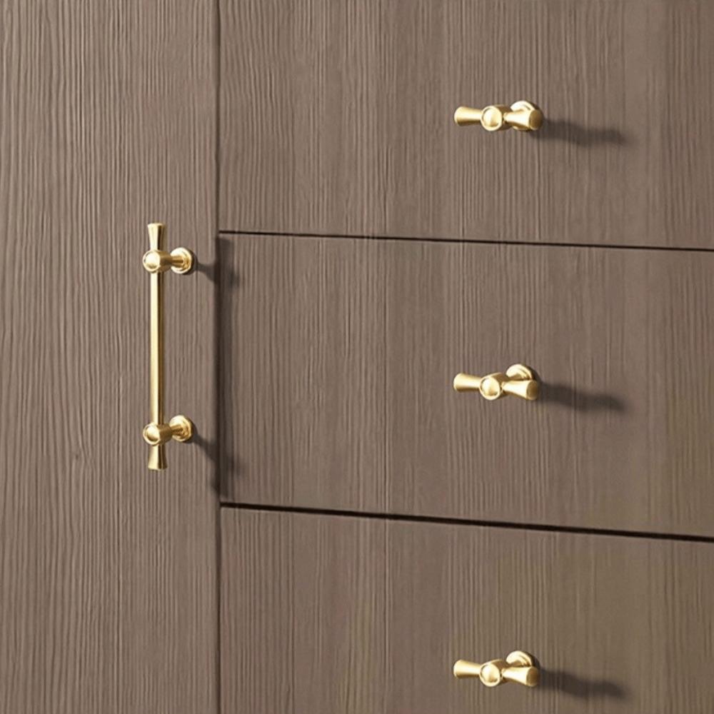 French Style Cabinet Knobs Elegant Door Handles  for Kitchen Cabinets Drawers Cupboard Wardrobe