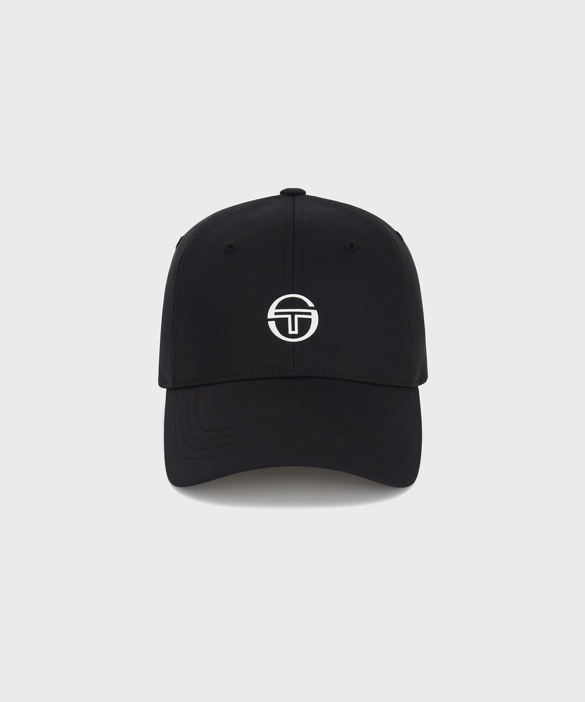 SERGIO TACCHINI U Essential Poly Kappe (Schwarz)