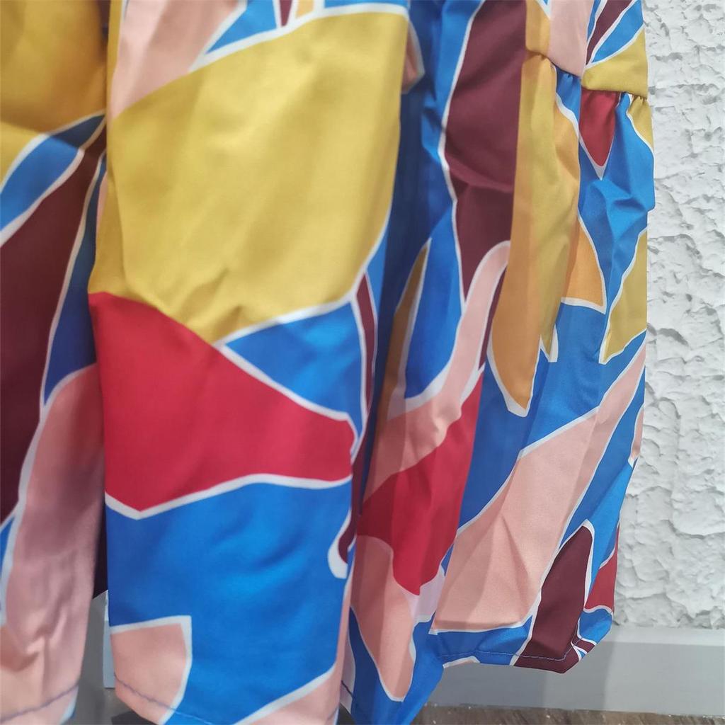 Casual Long Women Print Dress Boho Female Holiday Dress Summer Spaghetti Strap Ladies Beach Dress Vestidos 2024 New