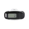 Step Counter Large LCD Screen USB Rechargeable Accurate Portable Lightweight Pedometer with Lanyard for Women Men Kids