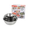 Hanlu Outdoor Stainless Steel Camping & Picnic Tableware