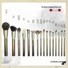 Instrumentos de maquilhagem e acessórios – Pincéis de maquilhagem
