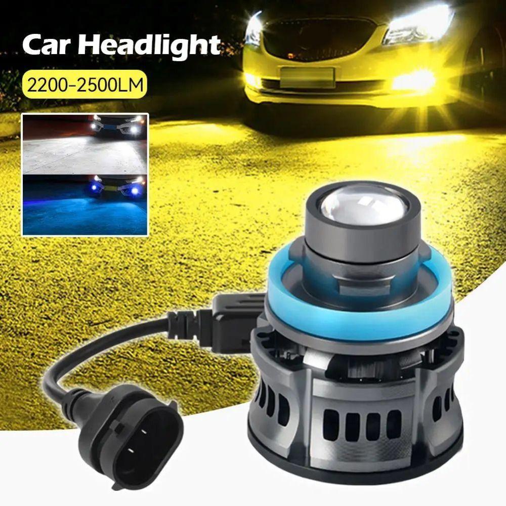 40W Lens Headlight High Power Automotive Fog Light NEW Car LED Light  Off-Road