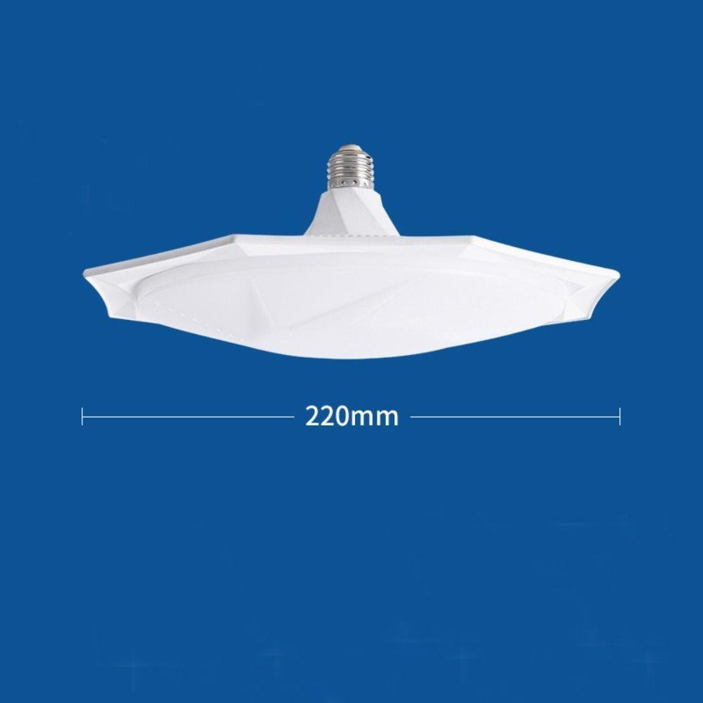 Energy Saving 40W 60W 80W 100W Ceiling Lamp E27 Super Bright LED Bulb High Power Cool White Indoor Lighting Bulbs Living Room