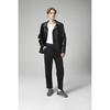 Mens Coat Comfortable Cut Vegetal Genuine Leather Men's Coat
