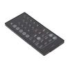 RC60B New Remote Control Replacement ABS Remote Controller for C2XB C6XD Sound System