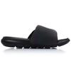 Li Ning Rubber Sole Slide Slippers Men's Black AGAP009-3