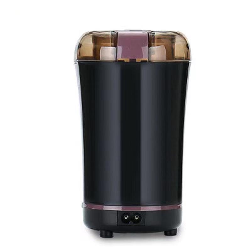 Multifunctional Electric Grinder for Grains, Coffee Beans, and Herbal Powder