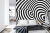 Photomural Ball 3D Structural Vinyl 90x60