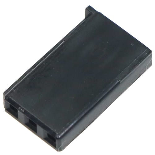 Eagle Model Servo connector/Futaba/KO (male/2 Pairs) Part Number 3329