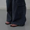 LCDC™ Pocket Detail Trousers (Dark Gray)