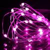 20LED Wine Bottle Cork Shaped String Fairy Lights Night Lamp Faddish Battery ZKStar WBL