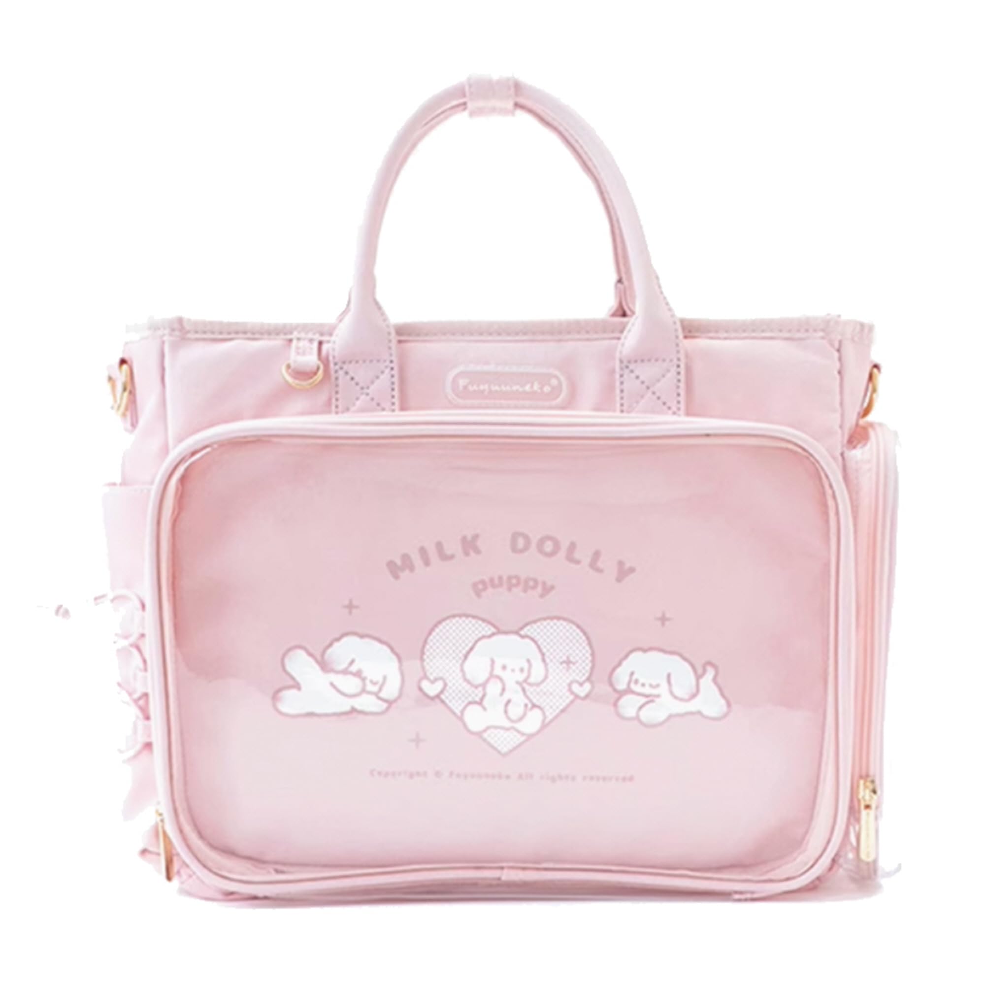 

G-Trigger Bag TGBG-1107 Girls Pink [Parallel Import]