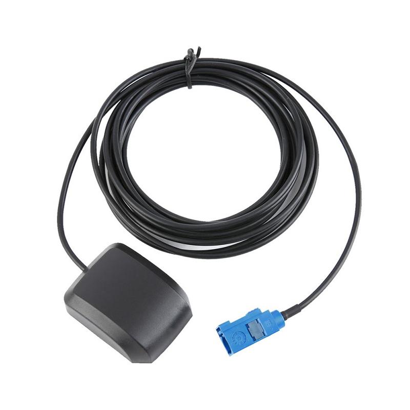 Dashboard GPS Antenna Fakra For MFD2 RNS2 RNS 510 MFD3 RNS E Enhanced Signal Reception For All Weather Driving