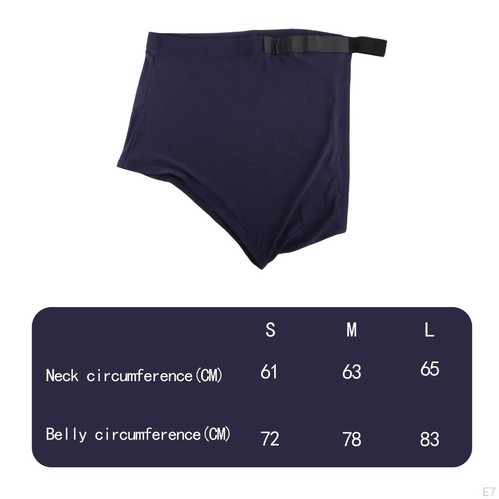 Equine Shoulder Protector, Stretchable Spandex Vest for Comfort And Safety