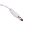 3.5x1.35mm 5.5x2.5mm DCPower Cable Leads/Male To Male/for CCTV, Security Cameras, Monitor, LED Signs